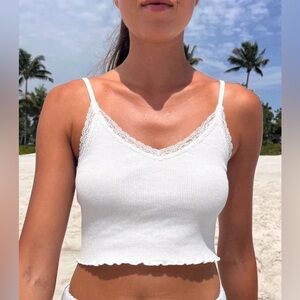 brandy melville fia tank top